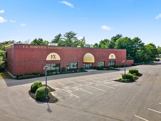 Plus de détails pour 130 Western Ave, South Portland, ME - Commerce de détail à vendre