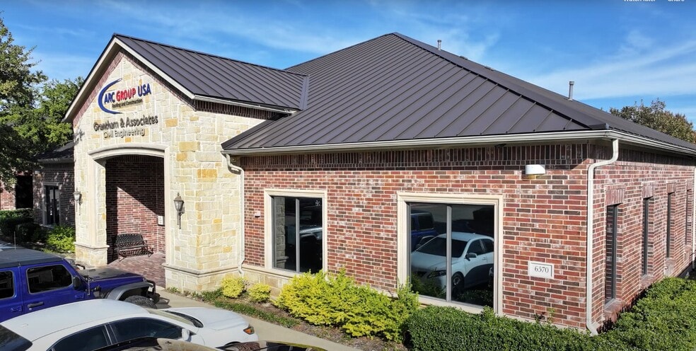6570 Naaman Forest Blvd, Garland, TX for sale - Building Photo - Image 2 of 5