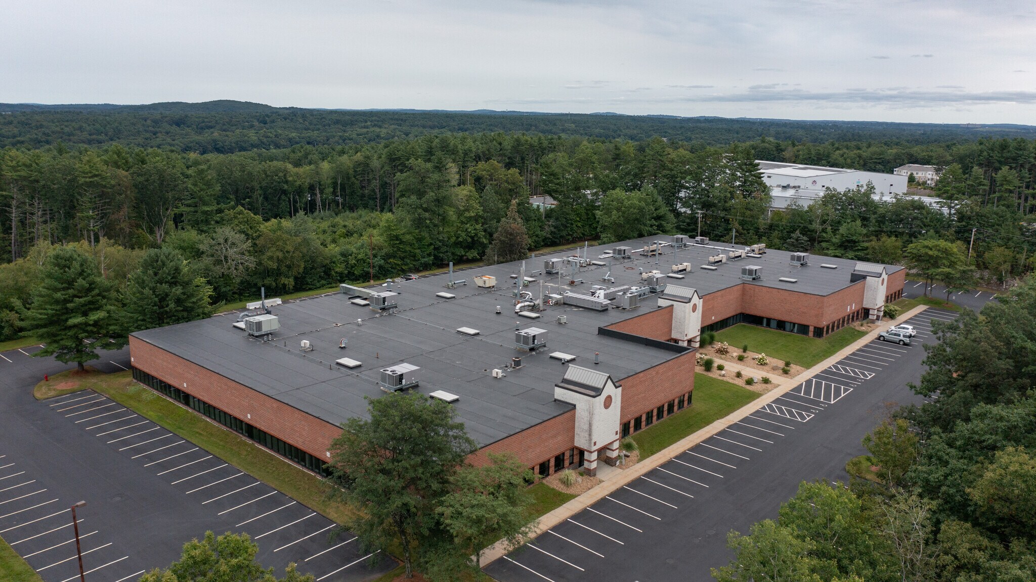 300 Potash Hill Rd, Tyngsborough, MA for lease Aerial- Image 1 of 11