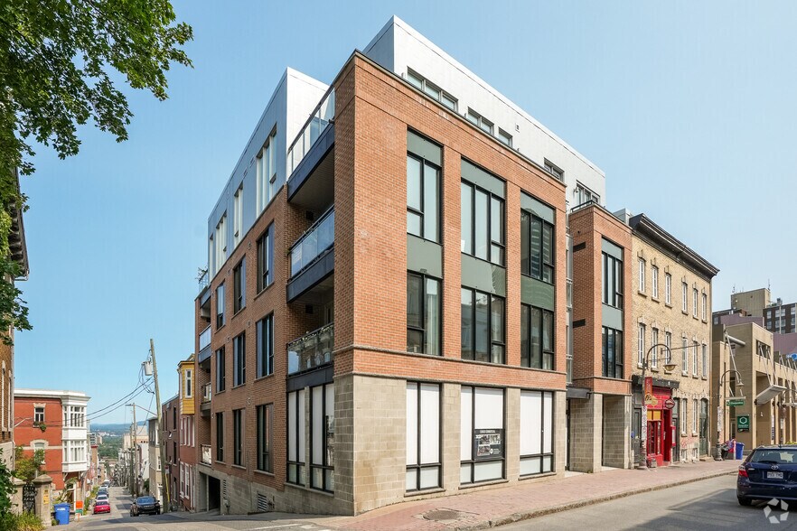 500 Rue Saint-Jean, Québec, QC for sale - Primary Photo - Image 1 of 1