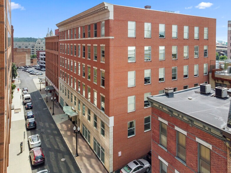50 Beaver St, Albany, NY à louer - Photo du bâtiment - Image 3 de 34