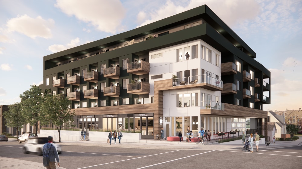 1841 33 Av SW, Calgary, AB à louer Photo du bâtiment- Image 1 de 11