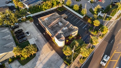 3027 Aloma Ave, Winter Park, FL - AÉRIEN Vue de la carte - Image1