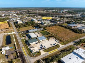 118 Commercial Dr, Saint Augustine, FL - aerial  map view - Image1