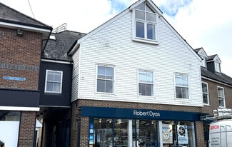 More details for 7 Blighs Walk, Sevenoaks - Office for Lease