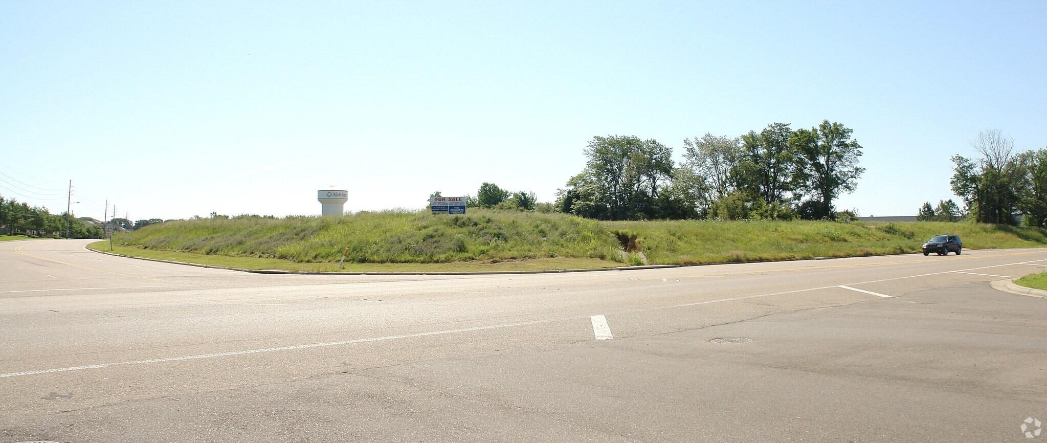 US 51 & Truman Dr, Southaven, MS for sale Primary Photo- Image 1 of 2