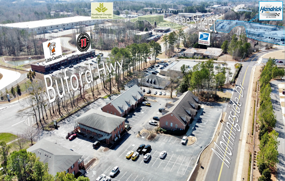 2050 Buford Hwy, Buford, GA for lease - Building Photo - Image 1 of 29