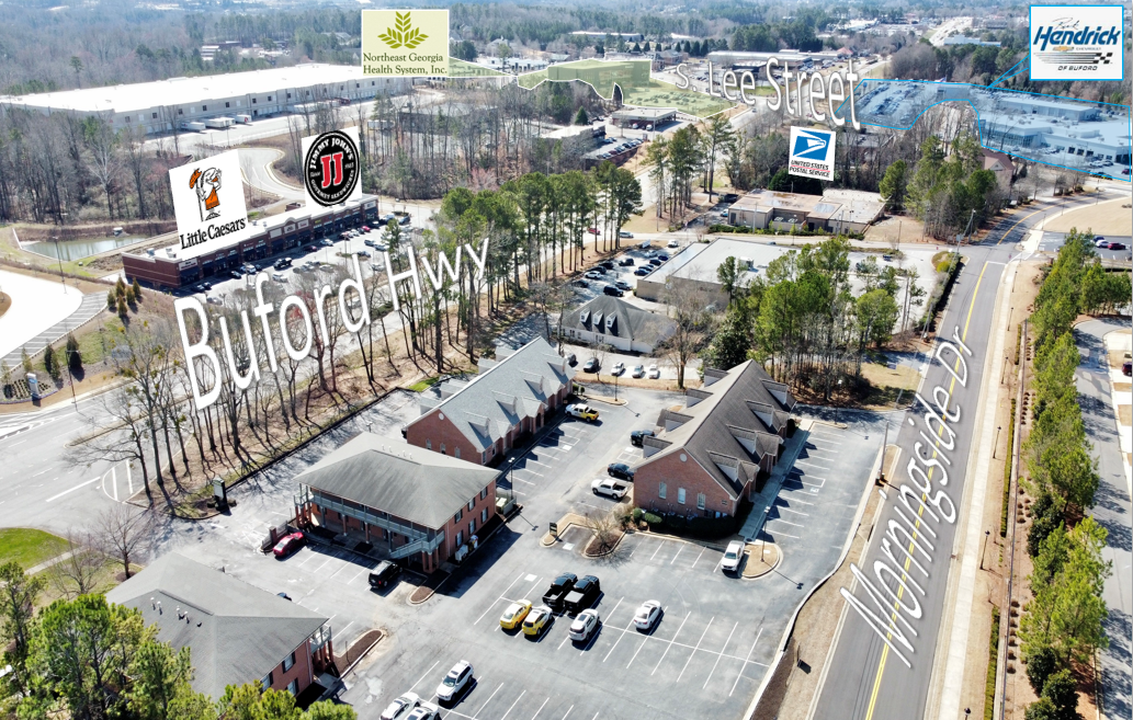 2050 Buford Hwy, Buford, GA for lease Building Photo- Image 1 of 30