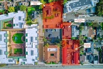328 Ocean St, Santa Cruz, CA - AERIAL map view - Image1