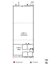 2110 S 7th Ave, Phoenix, AZ for lease Floor Plan- Image 1 of 1
