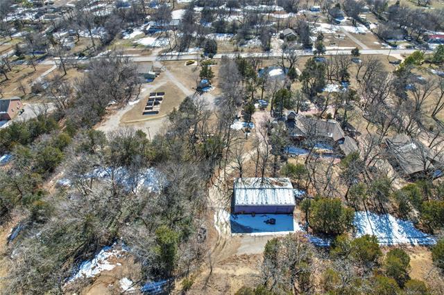 4347 W 41st St, Tulsa, OK à vendre - Aérien - Image 2 de 52