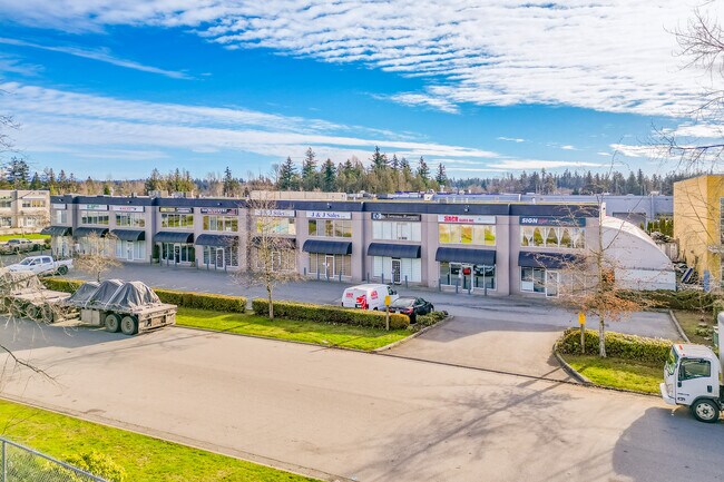 Plus de détails pour 19510 55th Ave, Surrey, BC - Industriel à louer