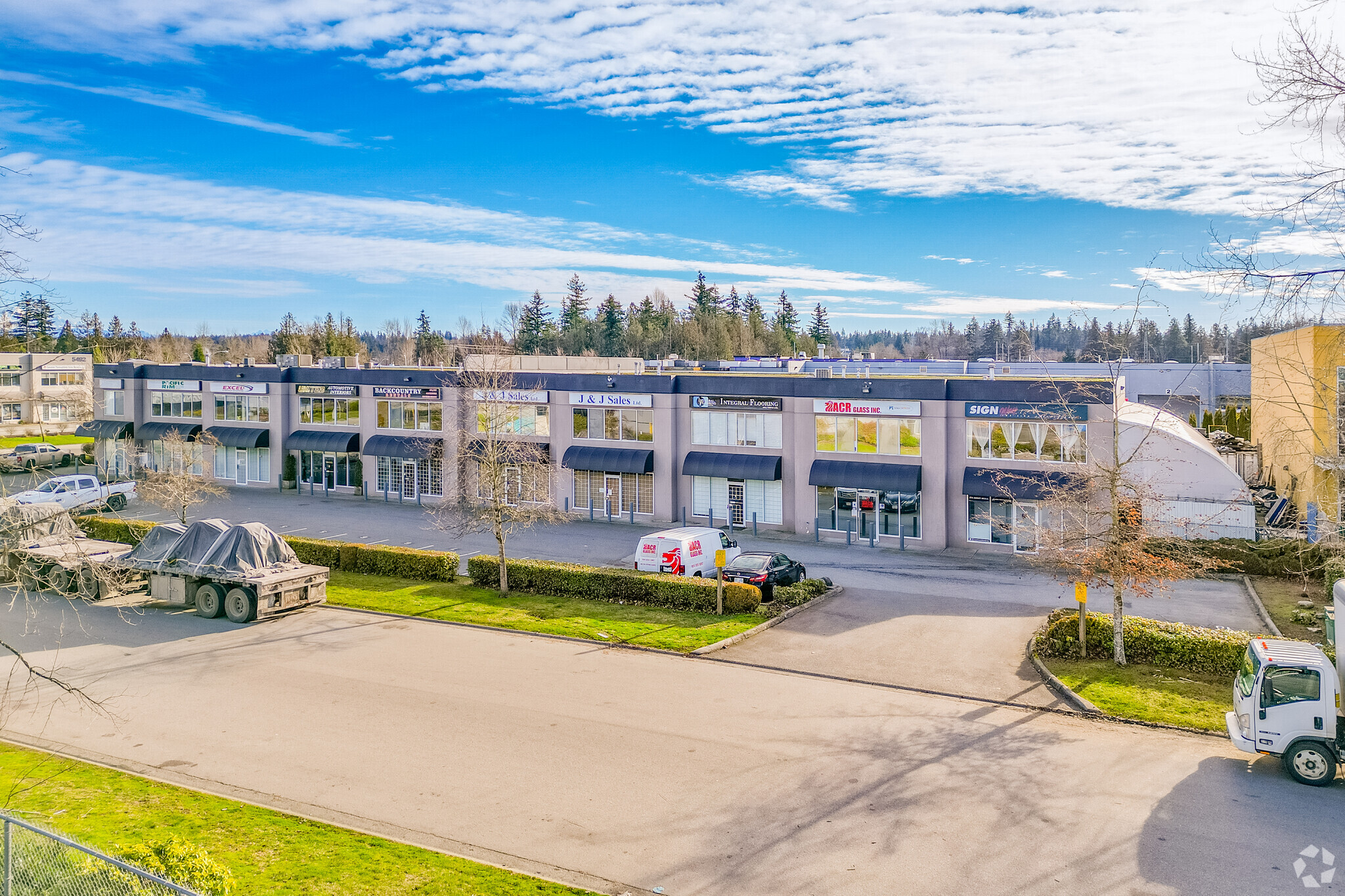 19510 55th Ave, Surrey, BC for sale Building Photo- Image 1 of 1