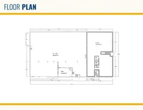 4010 Volta Ave, Brentwood, MD for lease Floor Plan- Image 1 of 1