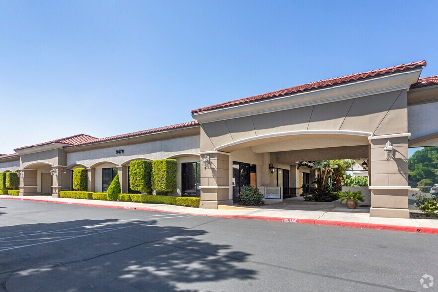 9477 N Fort Washington Rd, Fresno, CA for lease - Building Photo - Image 2 of 6