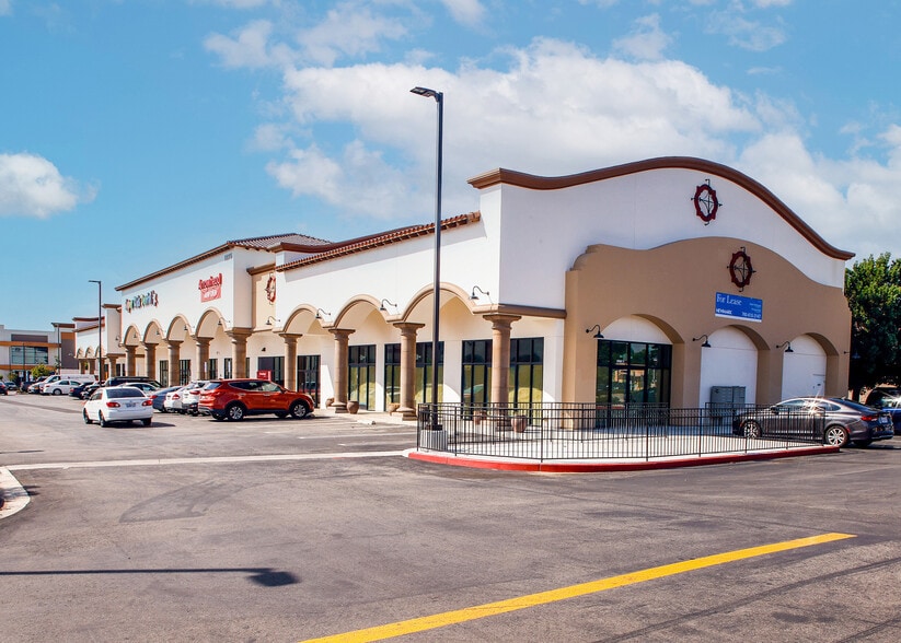 SWC Central Avenue & Holt Blvd, Montclair, CA for lease - Building Photo - Image 3 of 10