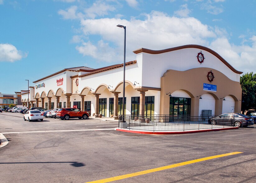 SWC Central Avenue & Holt Blvd, Montclair, CA à louer - Photo du bâtiment - Image 3 de 10