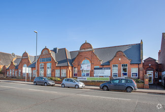 Plus de détails pour London Rd, Derby - Bureau à louer