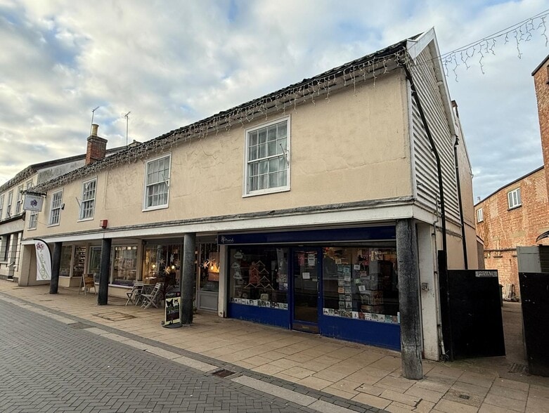 53-53A Mere St, Diss à vendre - Photo du bâtiment - Image 1 de 6