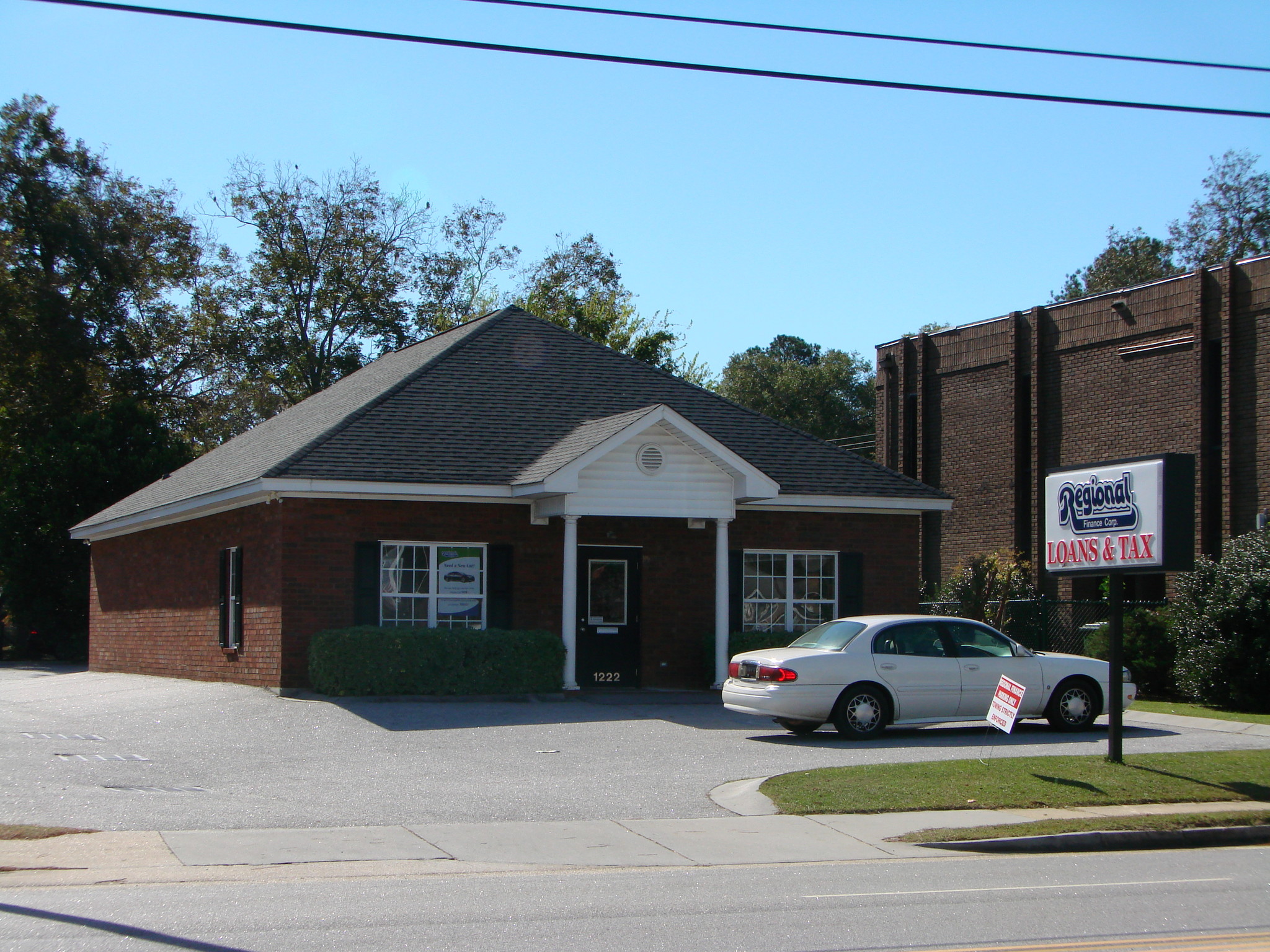 1222 W Evans St, Florence, SC for sale Building Photo- Image 1 of 1