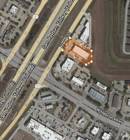 4116 State Highway 121, Carrollton, TX à louer - Aérien - Image 2 de 14