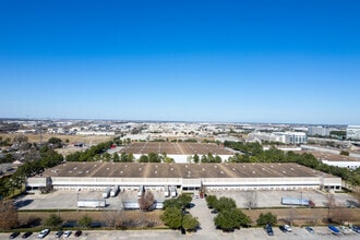 3800 Brittmoore Rd, Houston, TX - Aérien Vue de la carte - Image1