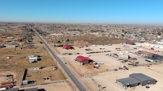 Plus de détails pour 909 E County Road 140, Midland, TX - Industriel à vendre