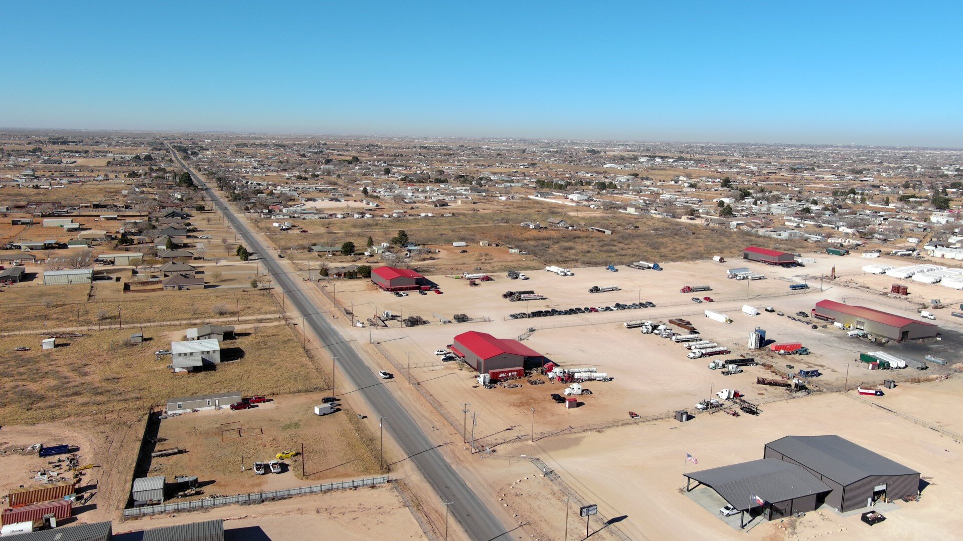 909 E County Road 140, Midland, TX for sale Primary Photo- Image 1 of 13