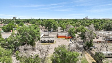 2605 Lake Ave, Pueblo, CO - AÉRIEN  Vue de la carte - Image1