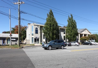 Plus de détails pour 263 Main St, Old Saybrook, CT - Bureau à louer