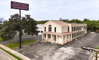 Plus de détails pour 2941 Mossrock Dr, San Antonio, TX - Bureau à vendre