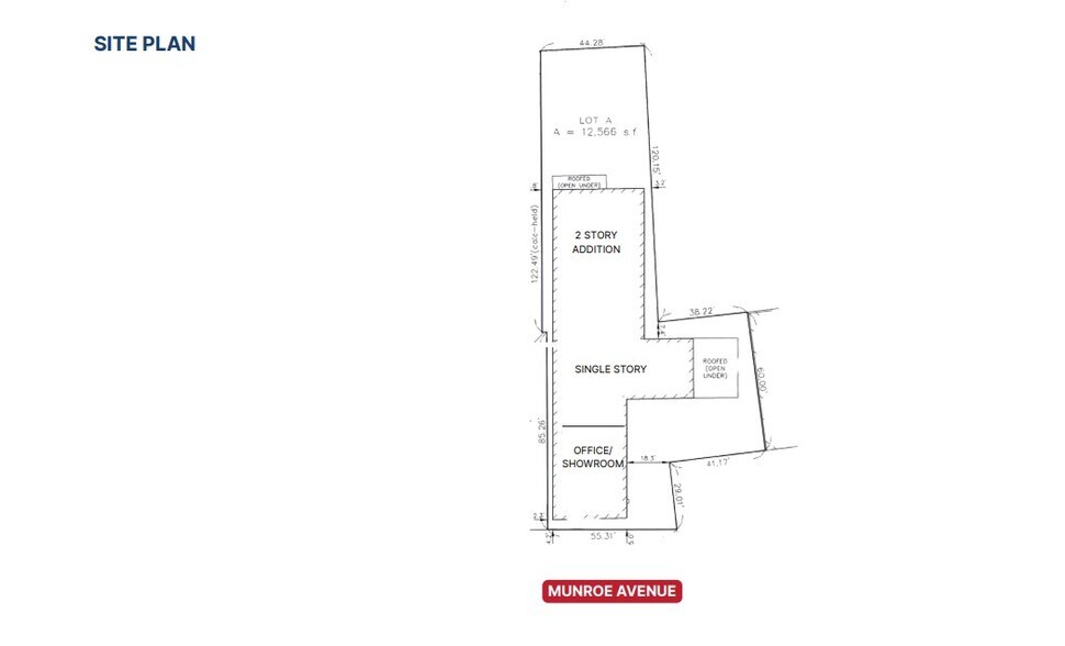 10 Munroe Ave, Watertown, MA à vendre - Plan de site - Image 3 de 4