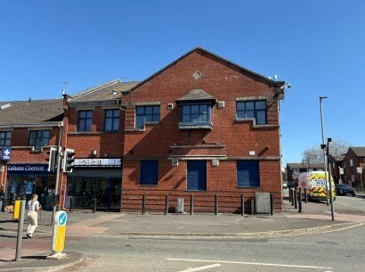 1 Monsall St, Manchester à louer - Photo du bâtiment - Image 1 de 4