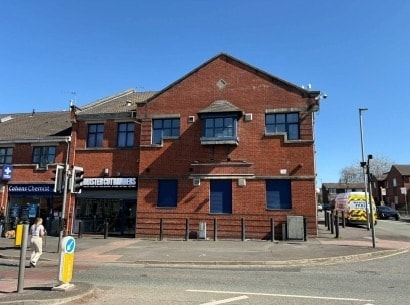 1 Monsall St, Manchester for lease Building Photo- Image 1 of 5