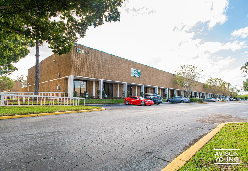 2400 Sand Lake Rd, Orlando, FL à louer - Photo du bâtiment - Image 2 de 9