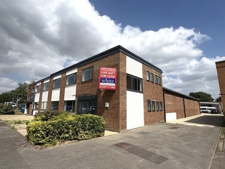 Unit D2 Telford Rd, Bicester for lease - Building Photo - Image 2 of 12