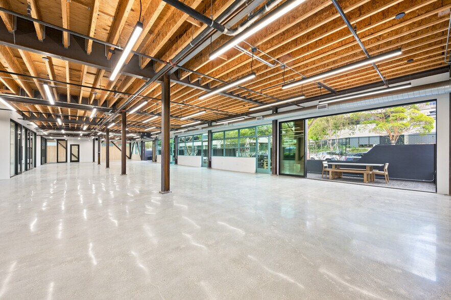 1447 Cloverfield Blvd, Santa Monica, CA à louer - Photo du bâtiment - Image 2 de 15