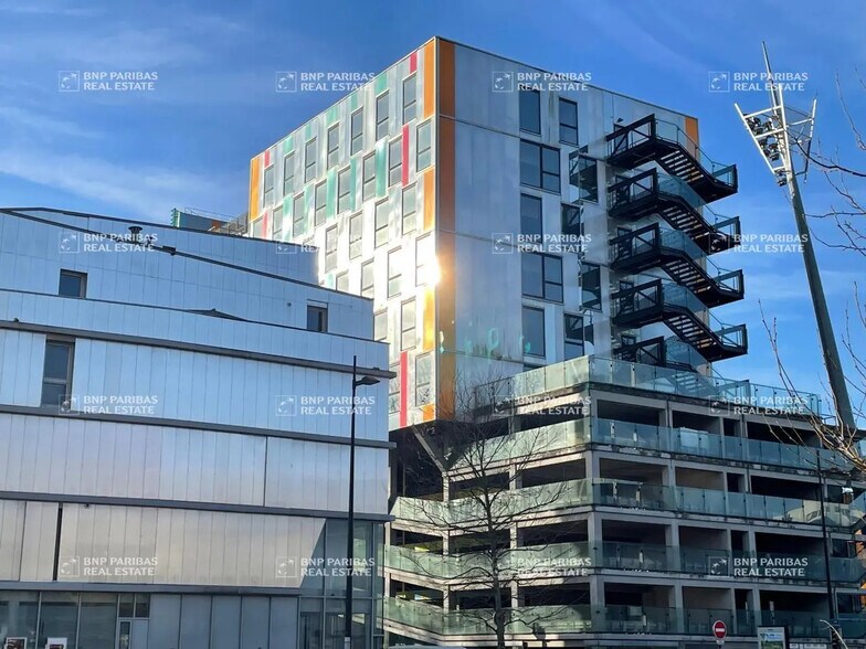 Bureau dans Nantes à louer - Photo du bâtiment - Image 1 de 15