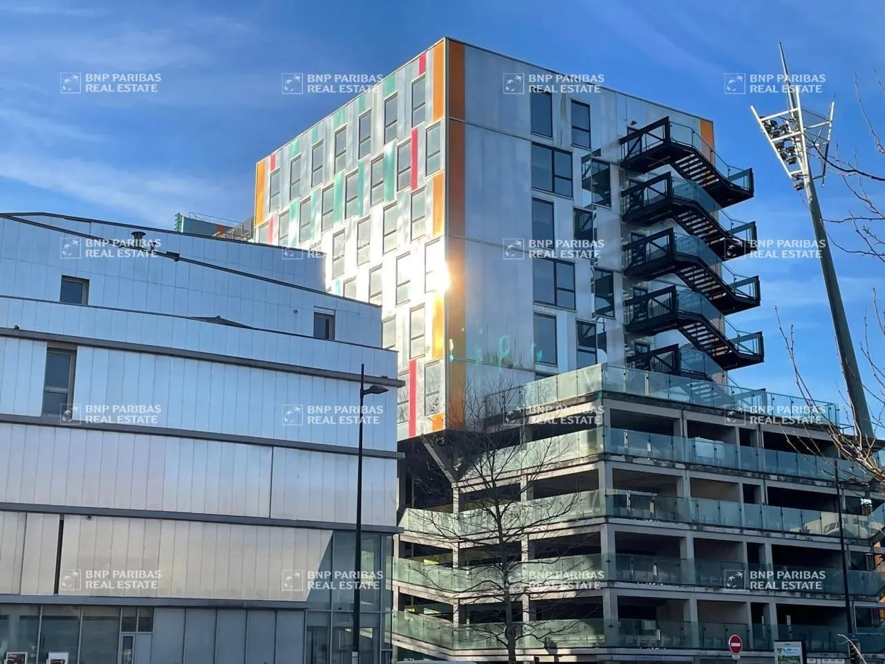 Bureau dans Nantes à louer Photo du bâtiment- Image 1 de 16