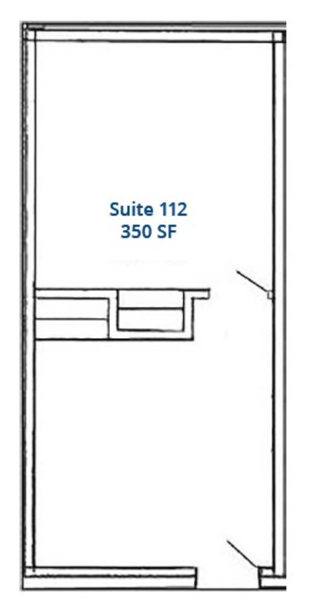 4949 Buckley Way, Bakersfield, CA à louer Plan d’étage- Image 1 de 1