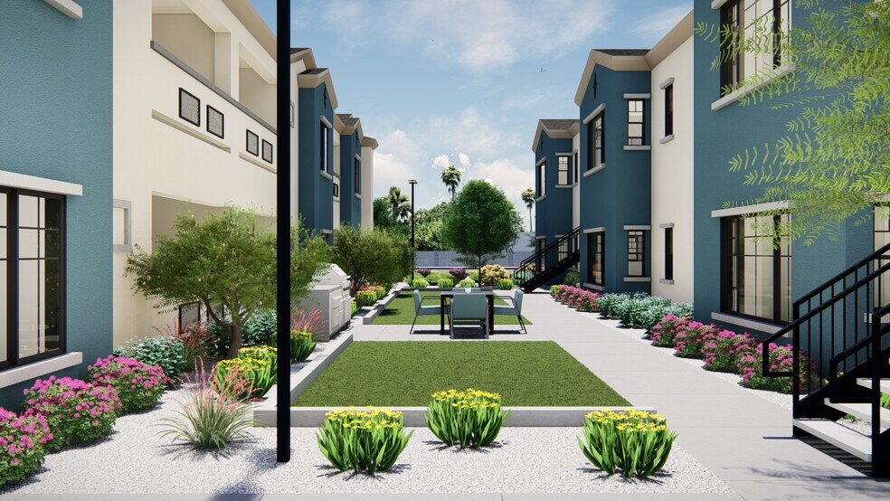 17444 N 32nd Plz, Phoenix, AZ à vendre - Photo du bâtiment - Image 2 de 8