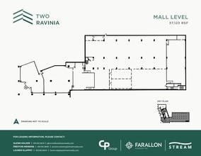 1 Ravinia Dr, Atlanta, GA for lease Floor Plan- Image 1 of 1