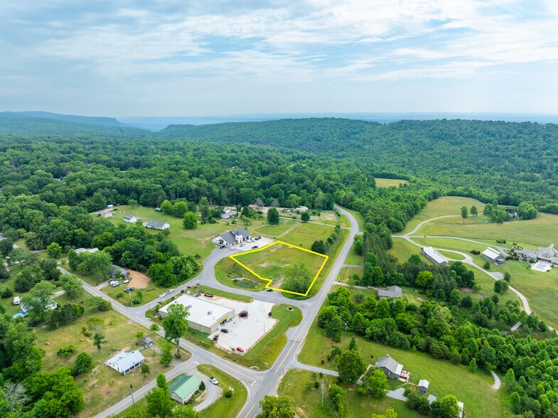 Hwy 157, Lookout Mountain, GA à vendre - Photo du bâtiment - Image 3 de 8