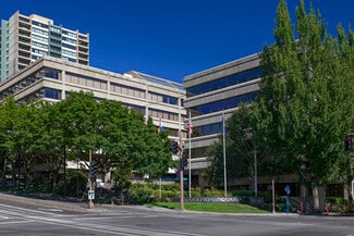 Plus de détails pour 1800 SW 1st Ave, Portland, OR - Bureau à louer