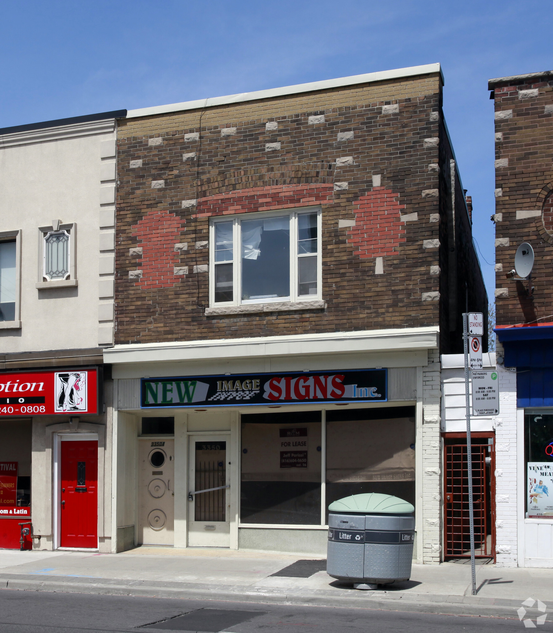 3350 Dundas St, Toronto, ON à vendre Photo principale- Image 1 de 1