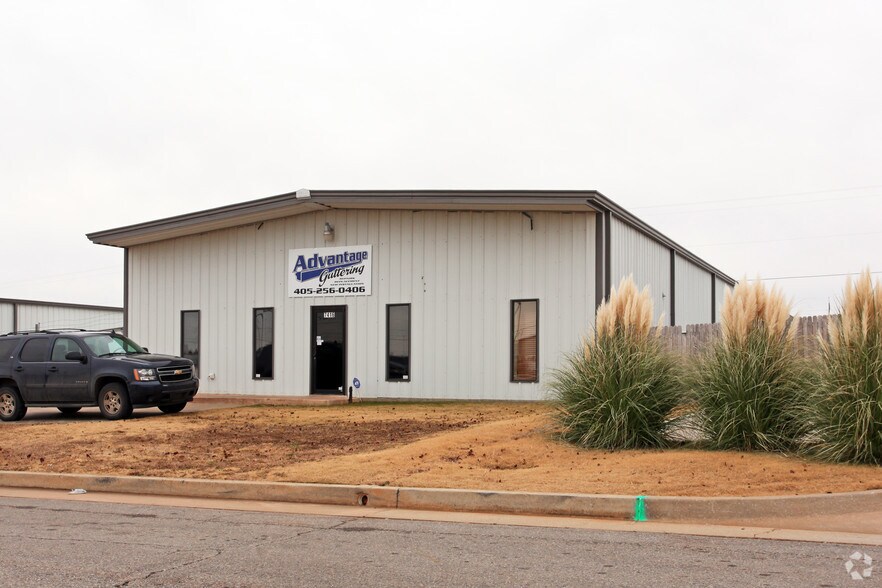 7416 NW 85th St, Oklahoma City, OK for lease - Building Photo - Image 2 of 2