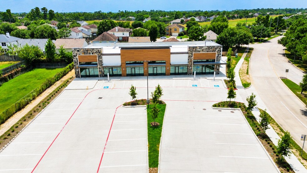 20625 Kuykendahl Rd, Spring, TX for lease - Building Photo - Image 3 of 6