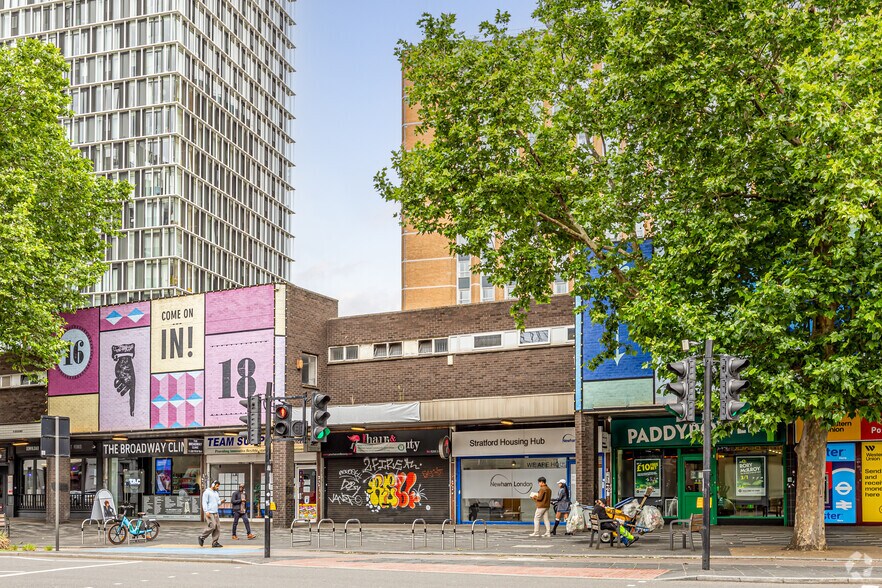 20 Broadway, London for lease - Building Photo - Image 2 of 2