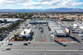 2101 S Decatur Blvd, Las Vegas, NV for lease Building Photo- Image 2 of 10