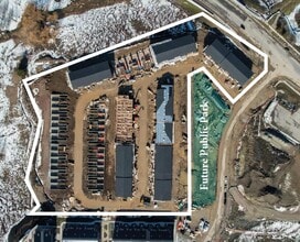 10089 Mississauga Rd, Brampton, ON - Aerial map view